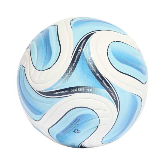 Adidas Μπάλα ποδοσφαίρου Trionda Argentina Home Mini Ball